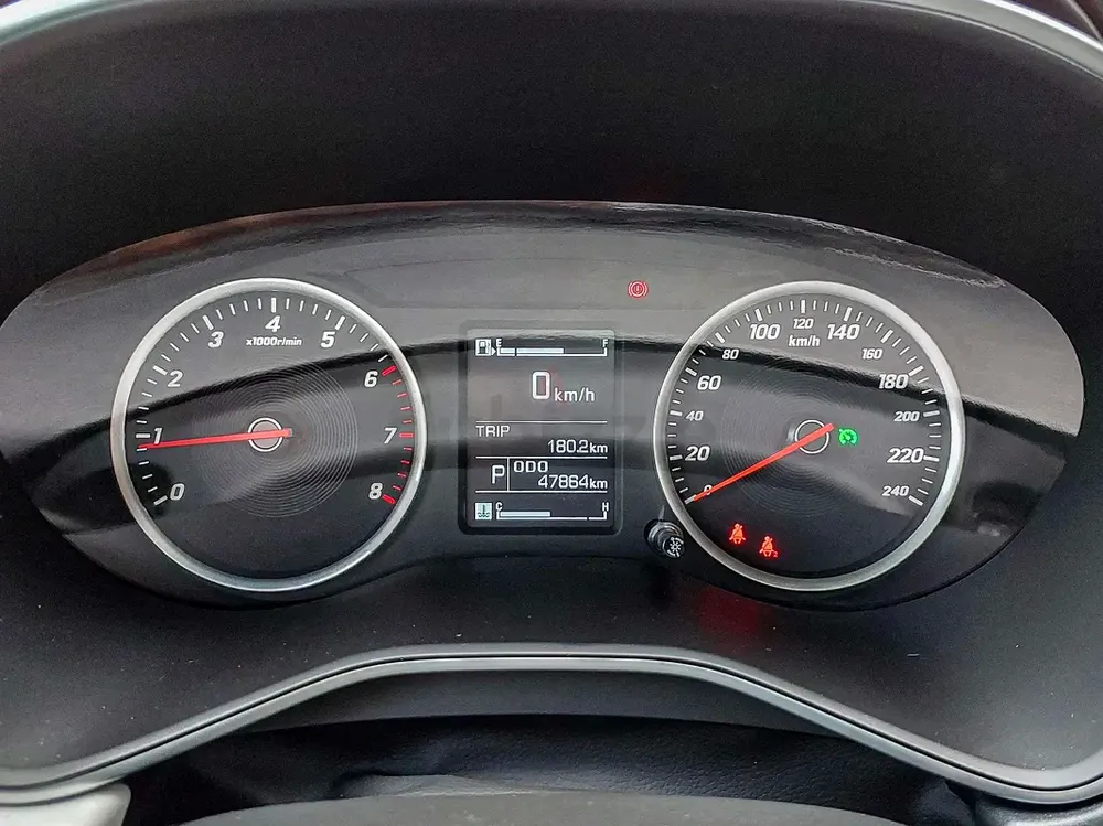 AED 608/month | 2023 Chevrolet Captiva  | GCC Specs | Ref#468415 - Image 18