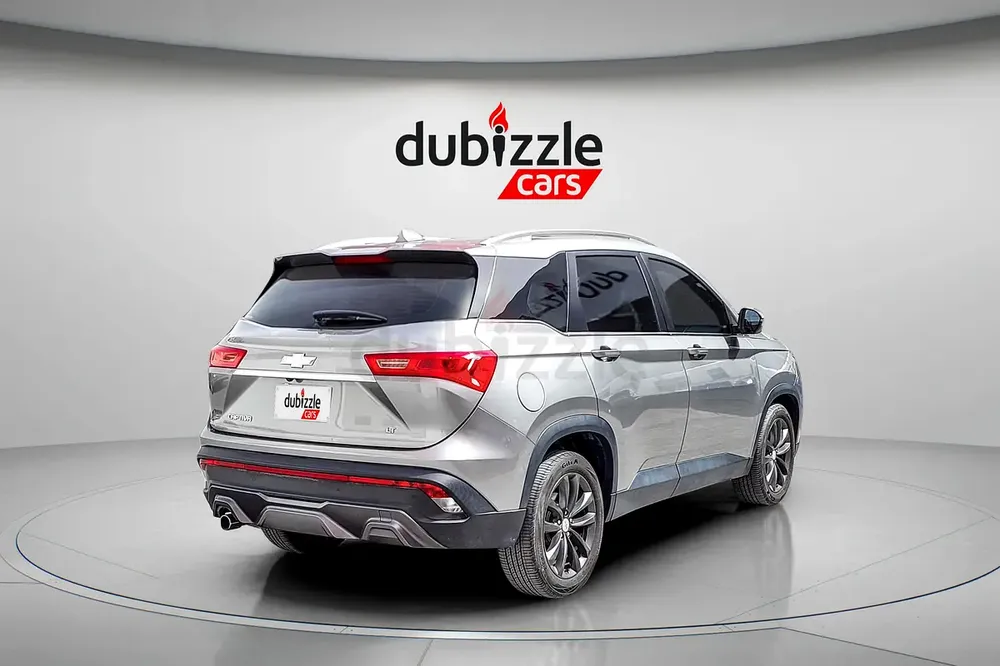 AED 608/month | 2023 Chevrolet Captiva  | GCC Specs | Ref#468415 - Image 6