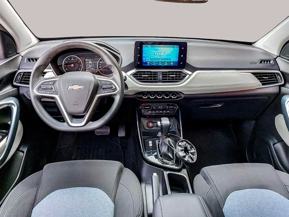 AED 608/month | 2023 Chevrolet Captiva  | GCC Specs | Ref#468415 - Image 9