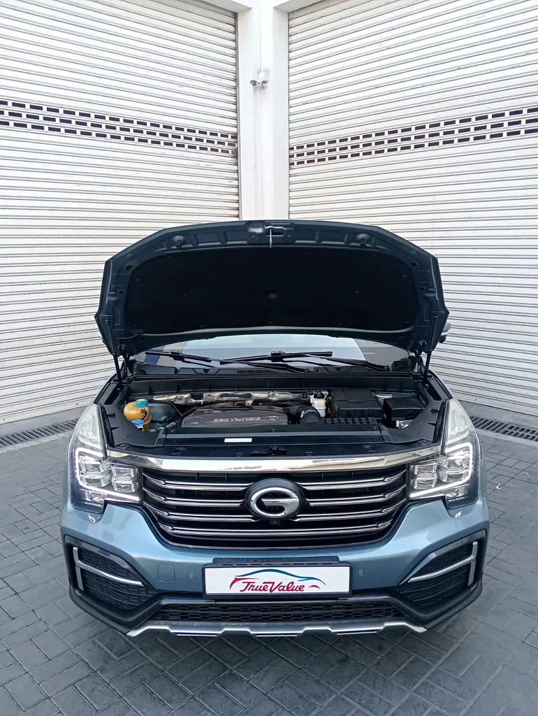 2021 GAC GS8 320T i-4WD Turbo - GCC Specs - Excellent Condition - Image 13