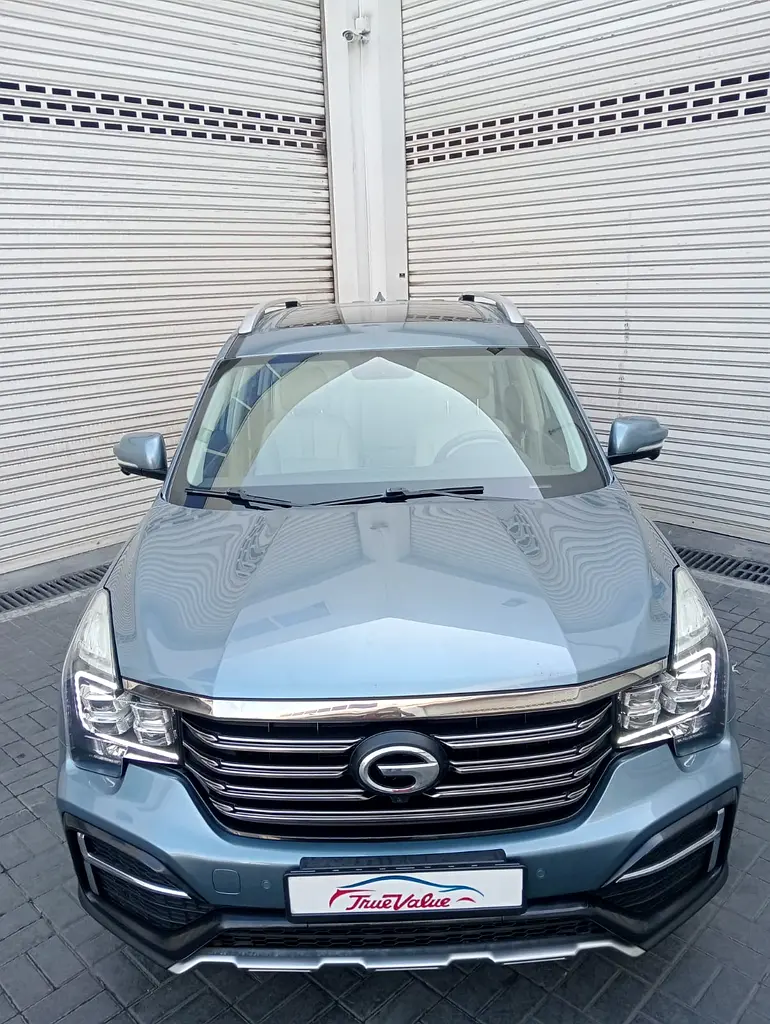 2021 GAC GS8 320T i-4WD Turbo - GCC Specs - Excellent Condition - Image 15