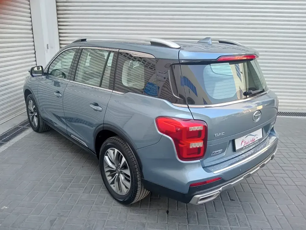 2021 GAC GS8 320T i-4WD Turbo - GCC Specs - Excellent Condition - Image 16