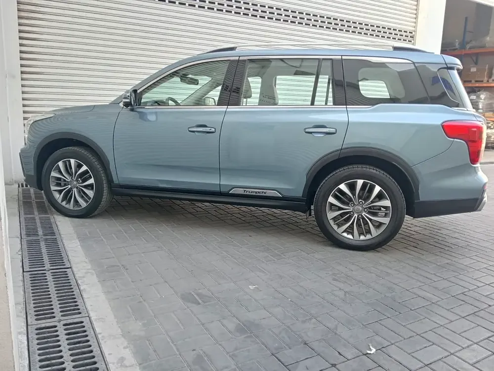 2021 GAC GS8 320T i-4WD Turbo - GCC Specs - Excellent Condition - Image 17