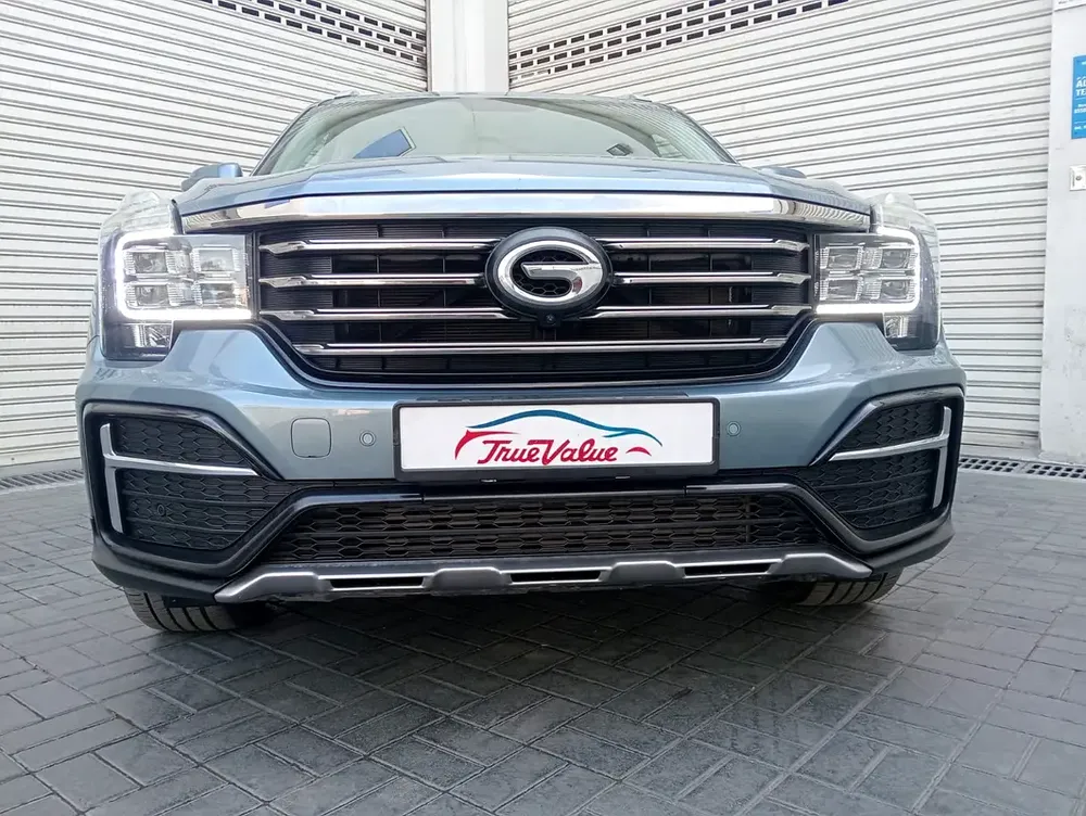 2021 GAC GS8 320T i-4WD Turbo - GCC Specs - Excellent Condition - Image 18