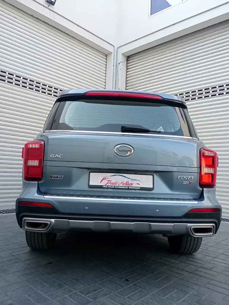 2021 GAC GS8 320T i-4WD Turbo - GCC Specs - Excellent Condition - Image 4