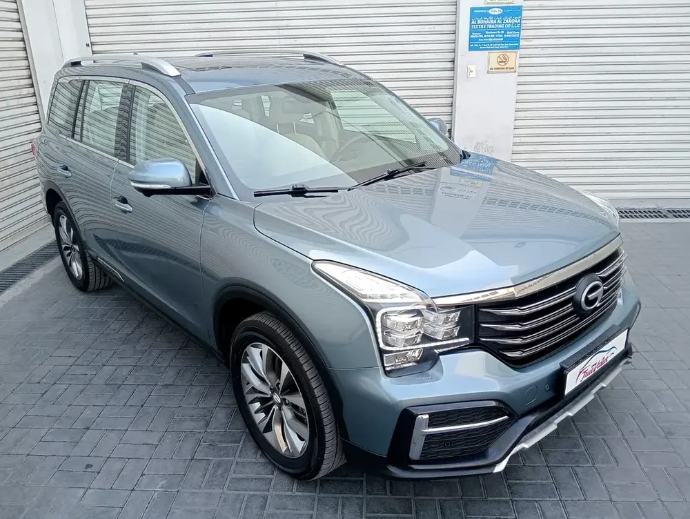 2021 GAC GS8 320T i-4WD Turbo - GCC Specs - Excellent Condition - Image 5