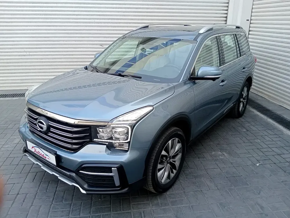 2021 GAC GS8 320T i-4WD Turbo - GCC Specs - Excellent Condition - Image 8