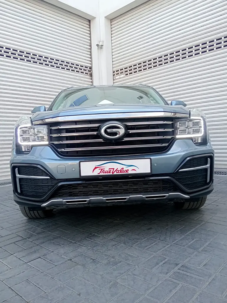 2021 GAC GS8 320T i-4WD Turbo - GCC Specs - Excellent Condition - Image 9