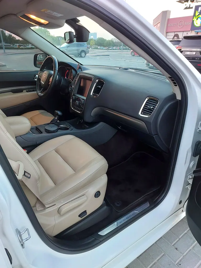 Dodge Durango gt with fsh records from agency only 68000 km! - Image 10