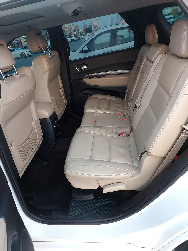 Dodge Durango gt with fsh records from agency only 68000 km! - Image 14