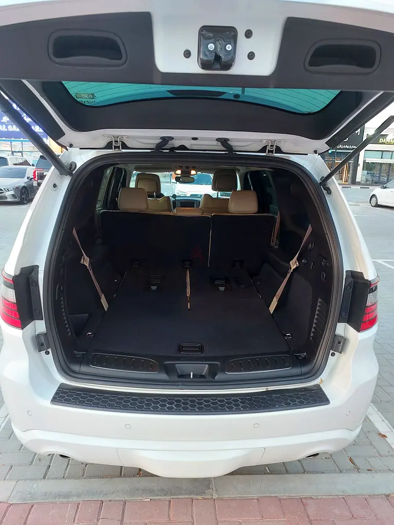 Dodge Durango gt with fsh records from agency only 68000 km! - Image 15