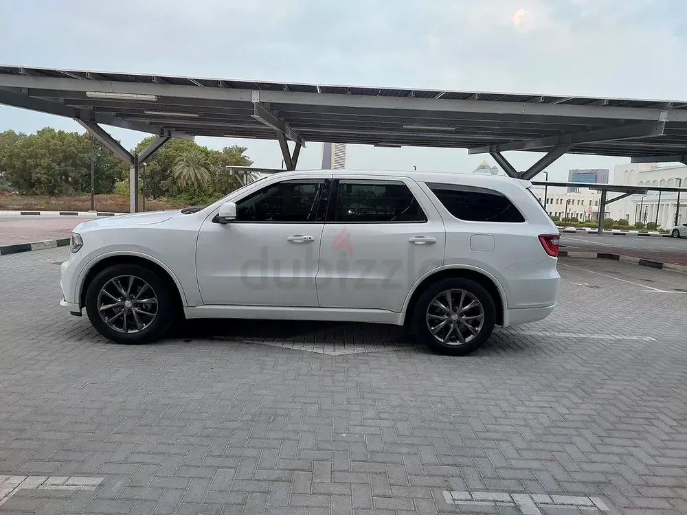 Dodge Durango gt with fsh records from agency only 68000 km! - Image 4