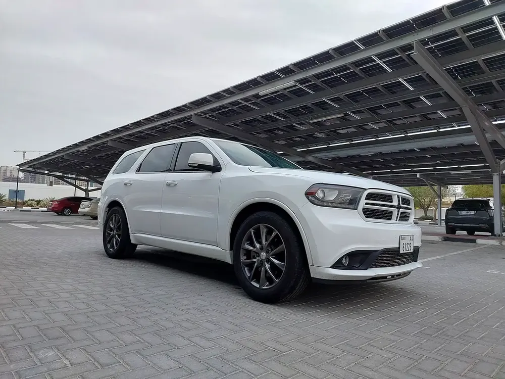 Dodge Durango gt with fsh records from agency only 68000 km! - Image 5