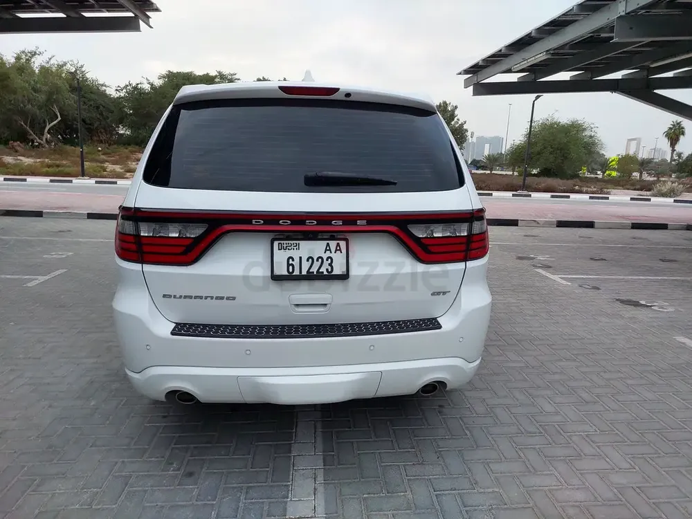 Dodge Durango gt with fsh records from agency only 68000 km! - Image 6