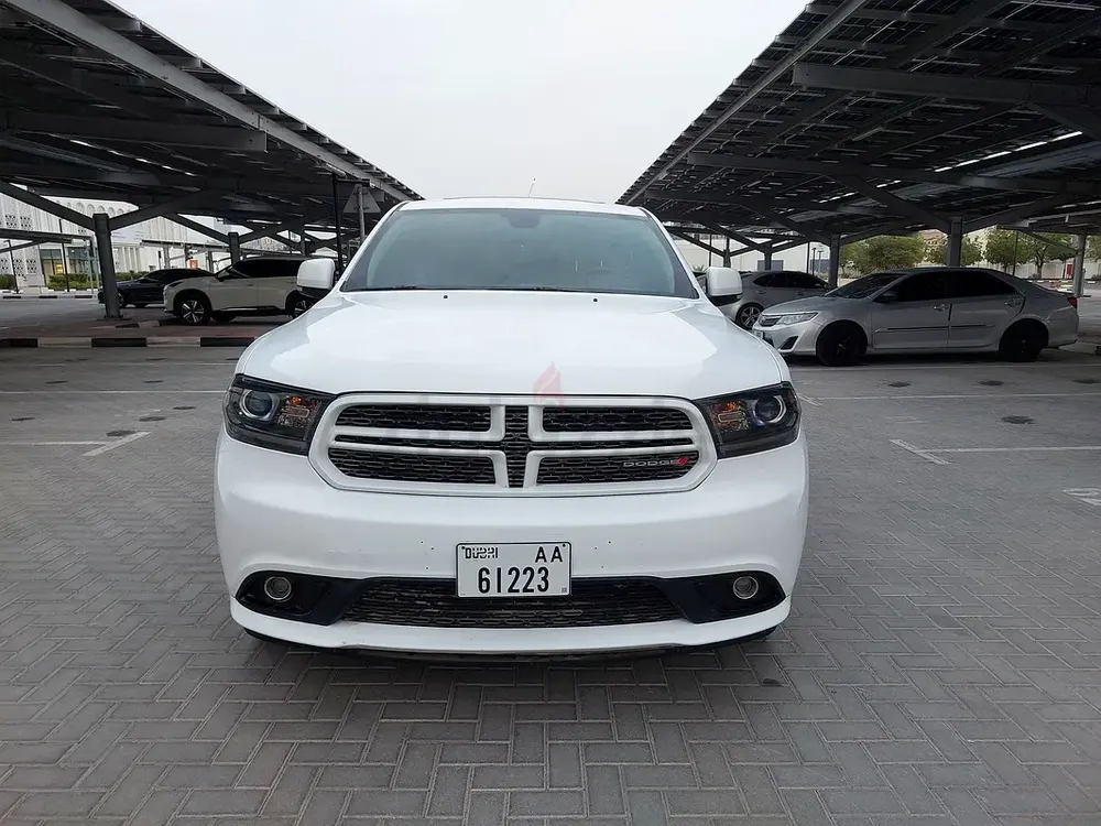 Dodge Durango gt with fsh records from agency only 68000 km! - Image 7