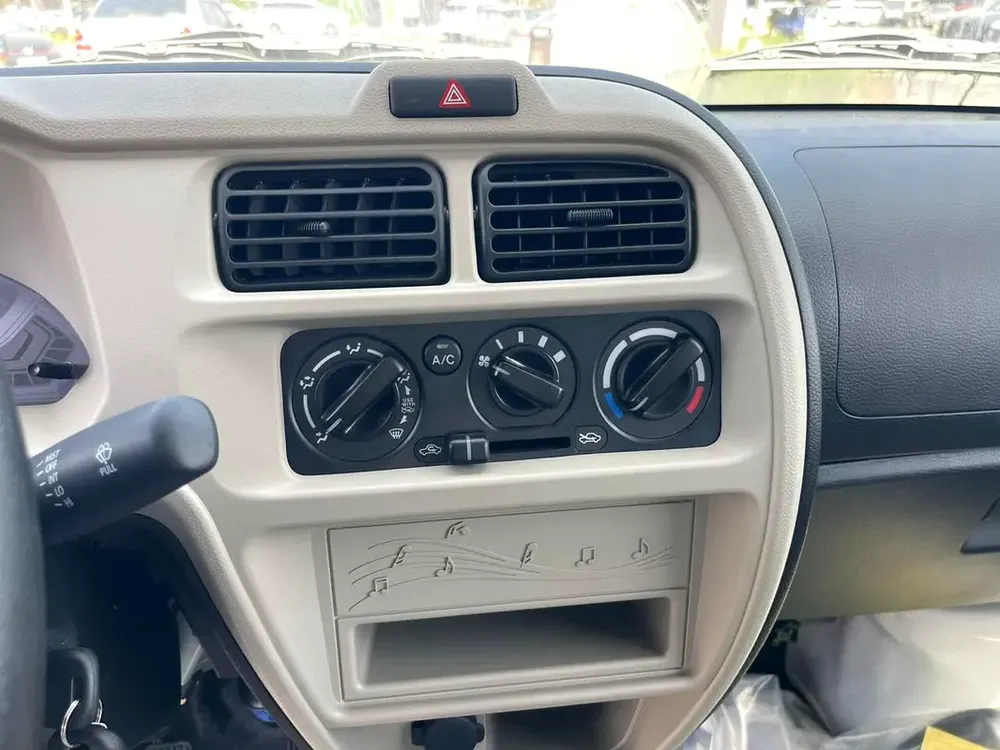 2026 SUZUKI EECO GL CARGO VAN----------1.2 LTR PETROL ENGINE-------5MT TRANSMISSION---------WITH ABS - Image 11