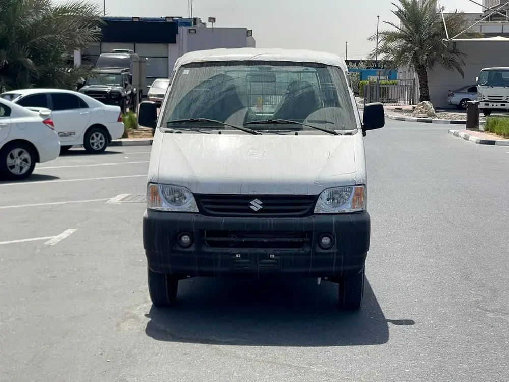 2026 SUZUKI EECO GL CARGO VAN----------1.2 LTR PETROL ENGINE-------5MT TRANSMISSION---------WITH ABS - Image 5