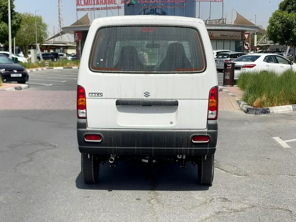 2026 SUZUKI EECO GL CARGO VAN----------1.2 LTR PETROL ENGINE-------5MT TRANSMISSION---------WITH ABS - Image 6