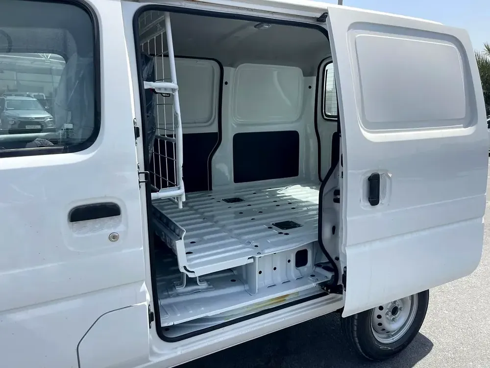 2026 SUZUKI EECO GL CARGO VAN----------1.2 LTR PETROL ENGINE-------5MT TRANSMISSION---------WITH ABS - Image 7