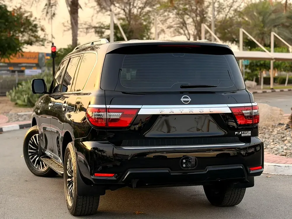 Nissan Patrol LE Platinum 2024 GCC Specs - Image 16