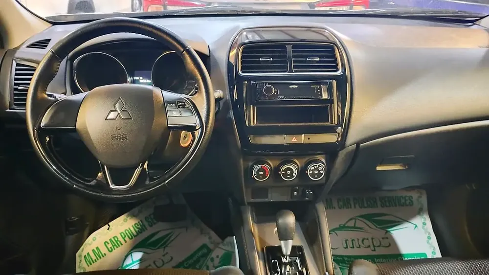 Mitsubishi ASX GLX 2022, GCC Specs - Excellent Condition! - Image 10