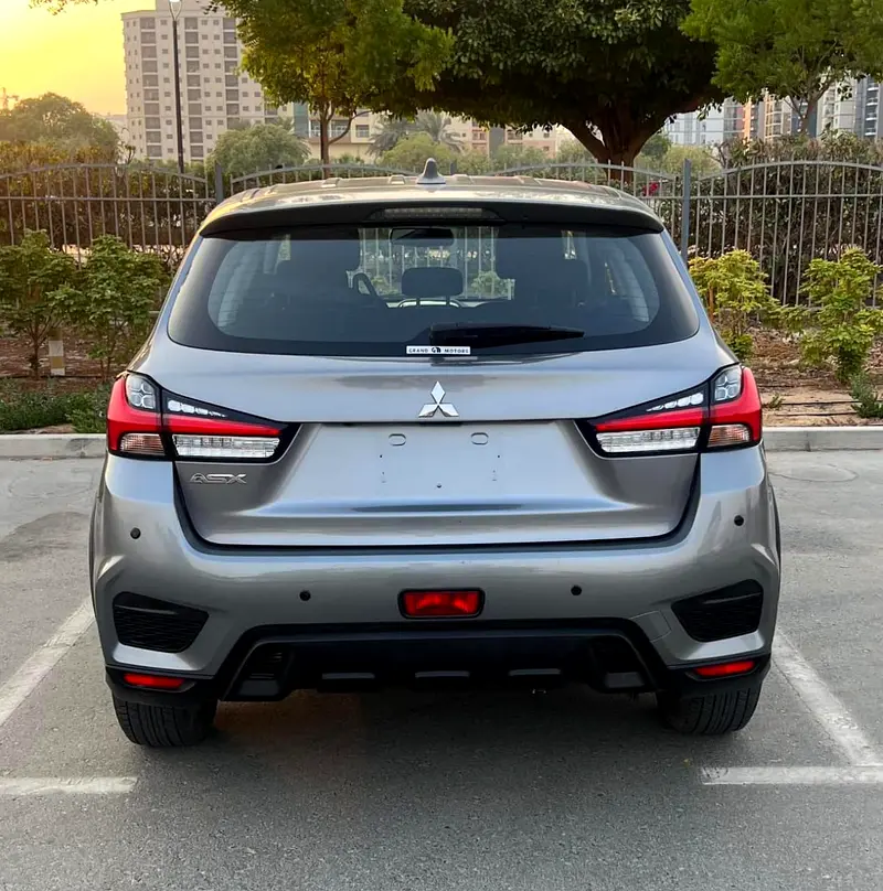 Mitsubishi ASX GLX 2022, GCC Specs - Excellent Condition! - Image 4