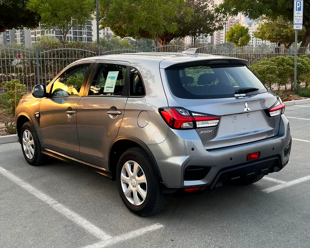 Mitsubishi ASX GLX 2022, GCC Specs - Excellent Condition! - Image 5