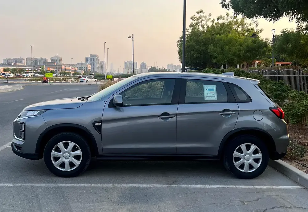 Mitsubishi ASX GLX 2022, GCC Specs - Excellent Condition! - Image 6