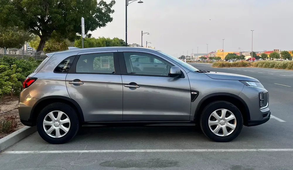 Mitsubishi ASX GLX 2022, GCC Specs - Excellent Condition! - Image 7