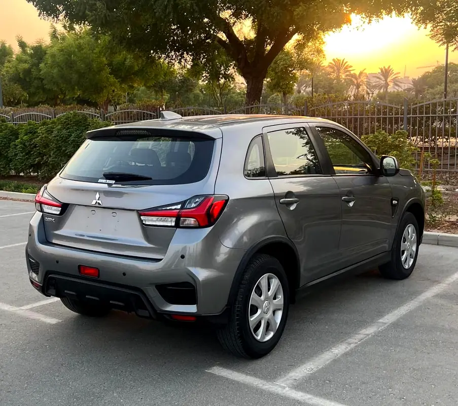 Mitsubishi ASX GLX 2022, GCC Specs - Excellent Condition! - Image 8
