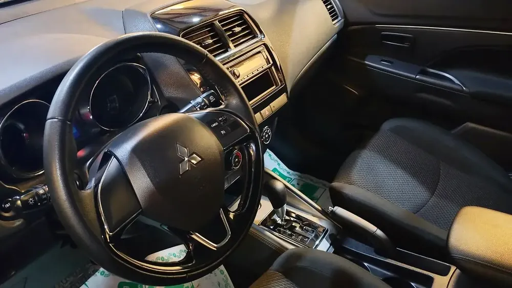 Mitsubishi ASX GLX 2022, GCC Specs - Excellent Condition! - Image 9