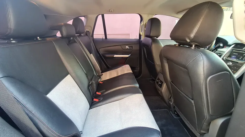 2014 FORD EDGE SPORT FULL FORD SERVICE HISTORY LADY DRIVEN LIKE NEW ONE OWNER FSH - Image 14