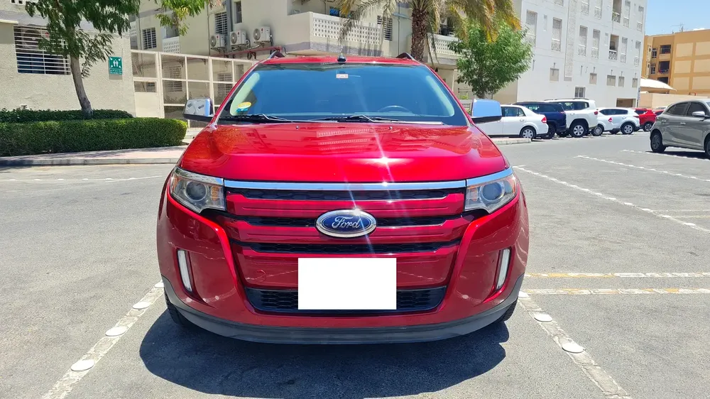 2014 FORD EDGE SPORT FULL FORD SERVICE HISTORY LADY DRIVEN LIKE NEW ONE OWNER FSH - Image 16