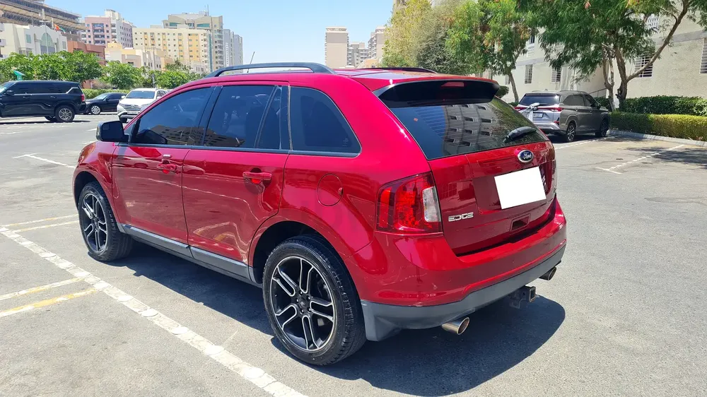 2014 FORD EDGE SPORT FULL FORD SERVICE HISTORY LADY DRIVEN LIKE NEW ONE OWNER FSH - Image 20