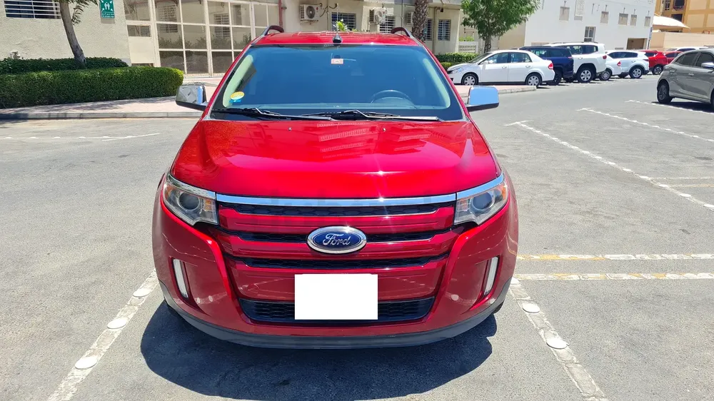 2014 FORD EDGE SPORT FULL FORD SERVICE HISTORY LADY DRIVEN LIKE NEW ONE OWNER FSH - Image 6