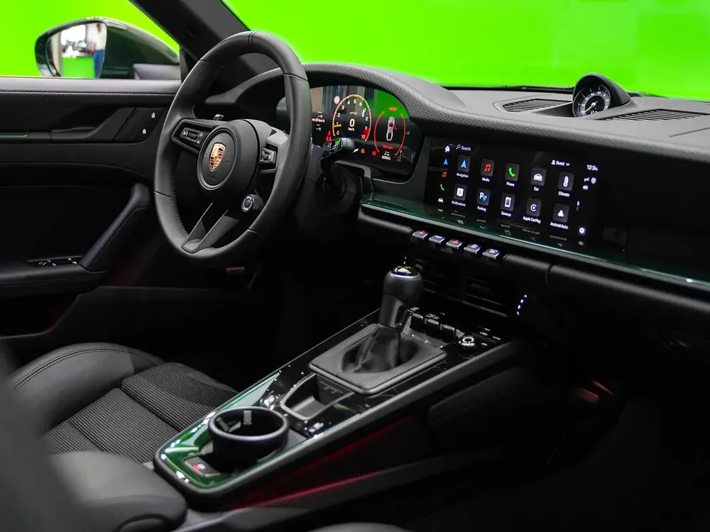 GT3 Touring 2025 Brand New - Warranty - Lifting System - Chrono Package - Matrix LED - Sport Seats - Image 10