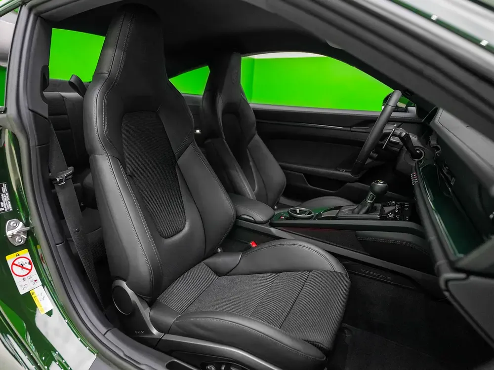 GT3 Touring 2025 Brand New - Warranty - Lifting System - Chrono Package - Matrix LED - Sport Seats - Image 14