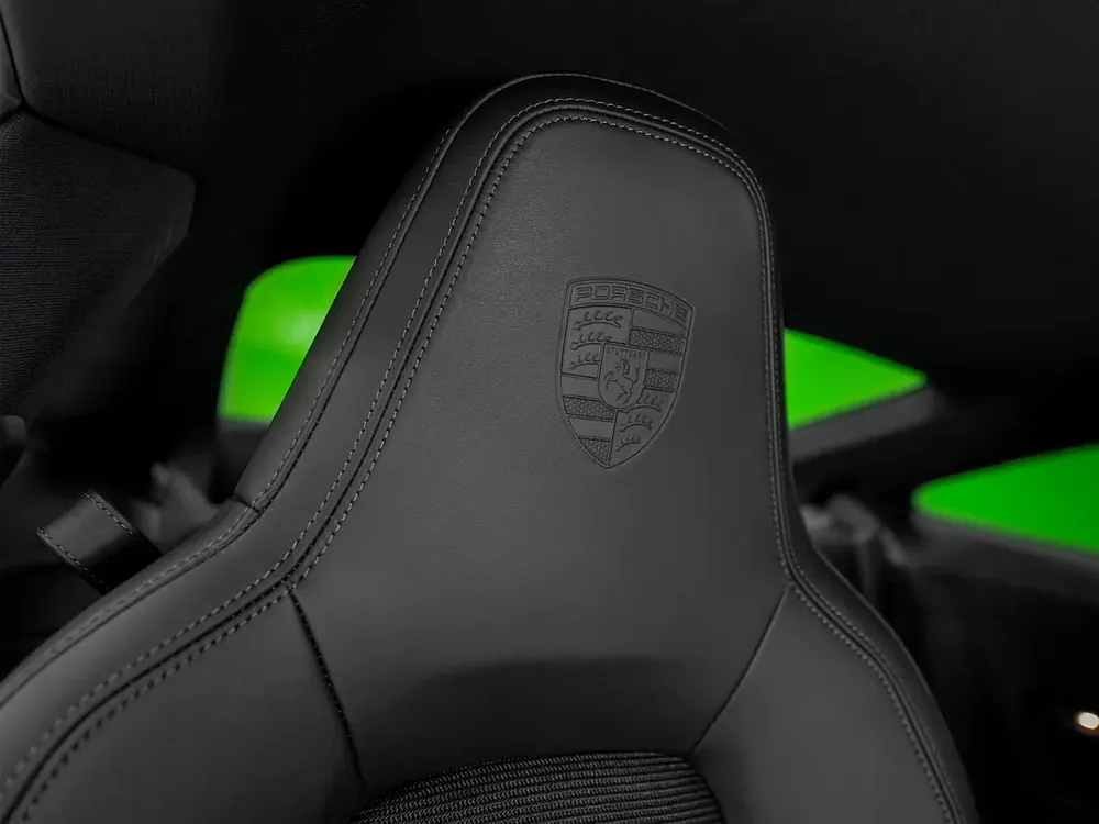 GT3 Touring 2025 Brand New - Warranty - Lifting System - Chrono Package - Matrix LED - Sport Seats - Image 15
