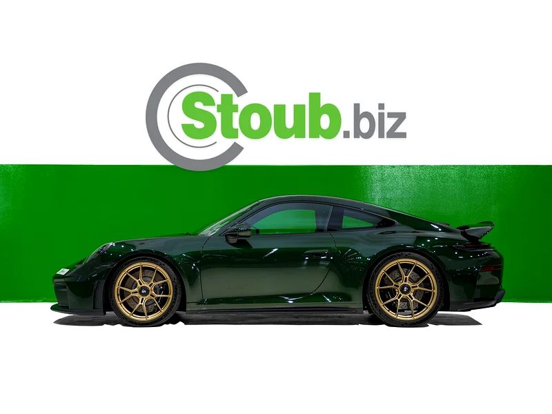 GT3 Touring 2025 Brand New - Warranty - Lifting System - Chrono Package - Matrix LED - Sport Seats - Image 4