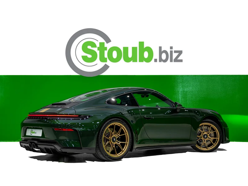 GT3 Touring 2025 Brand New - Warranty - Lifting System - Chrono Package - Matrix LED - Sport Seats - Image 5