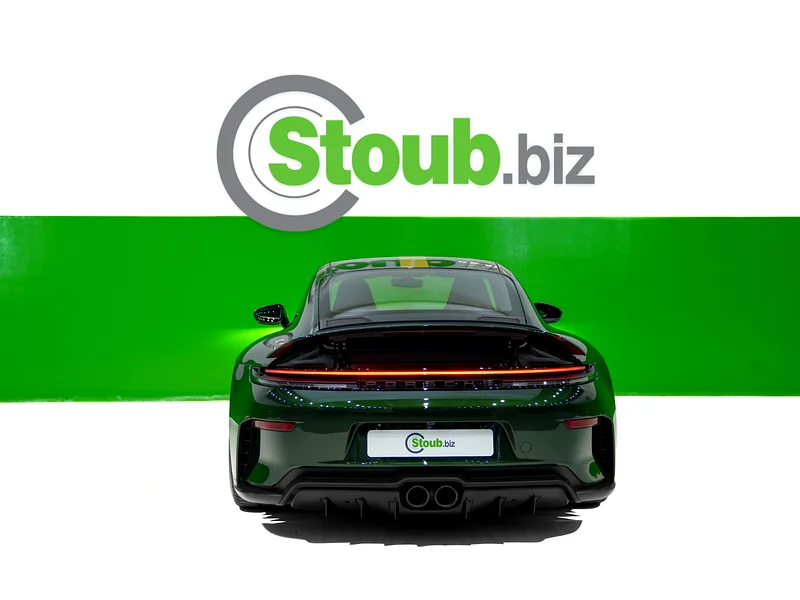 GT3 Touring 2025 Brand New - Warranty - Lifting System - Chrono Package - Matrix LED - Sport Seats - Image 6