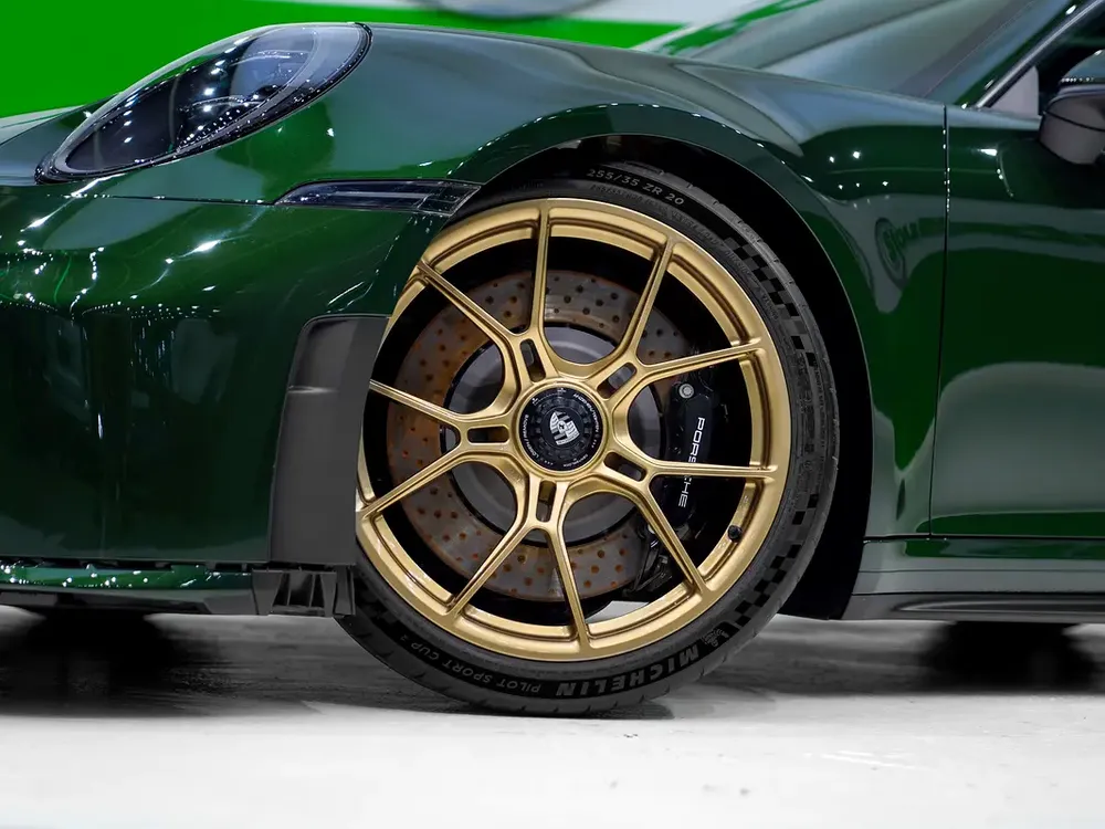 GT3 Touring 2025 Brand New - Warranty - Lifting System - Chrono Package - Matrix LED - Sport Seats - Image 7