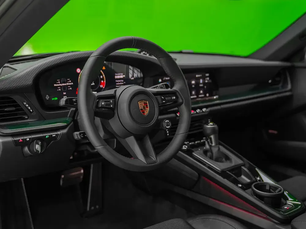 GT3 Touring 2025 Brand New - Warranty - Lifting System - Chrono Package - Matrix LED - Sport Seats - Image 8