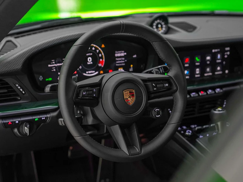 GT3 Touring 2025 Brand New - Warranty - Lifting System - Chrono Package - Matrix LED - Sport Seats - Image 9