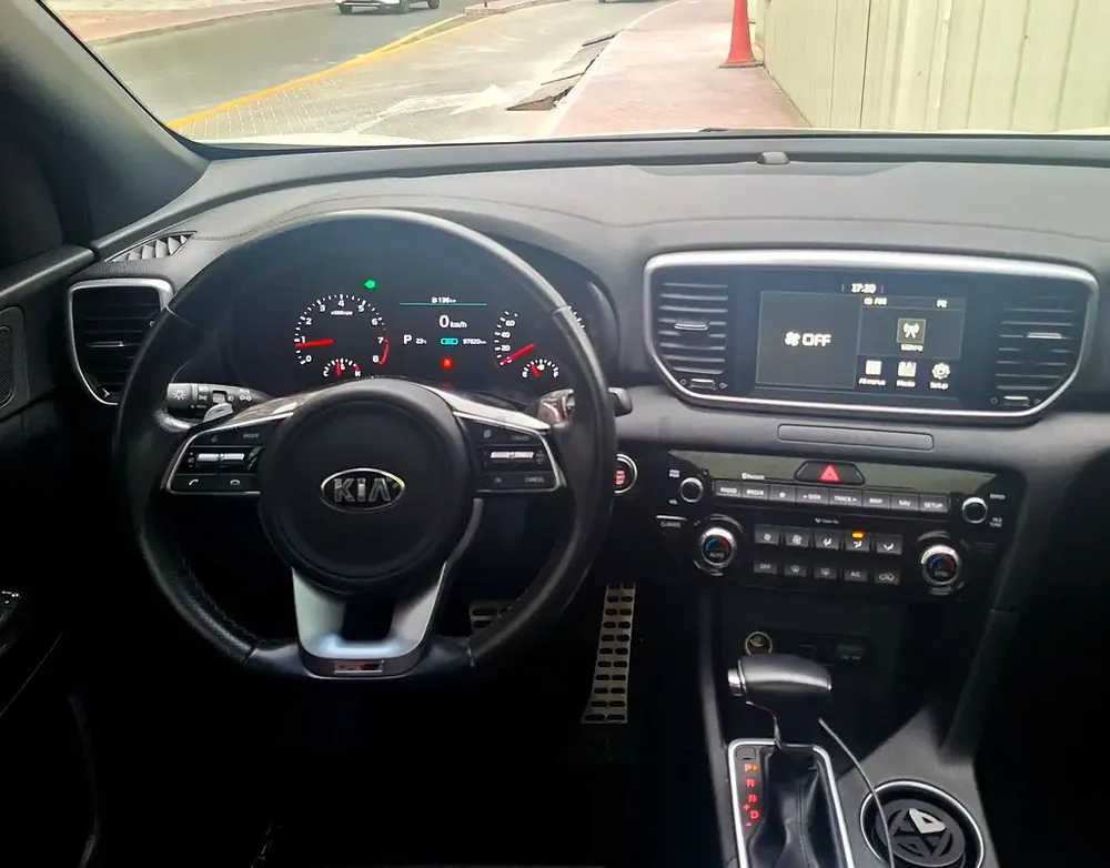 AED 912/month | 2022 Kia Sportage  | GCC Specs | Ref#425293 - Image 10