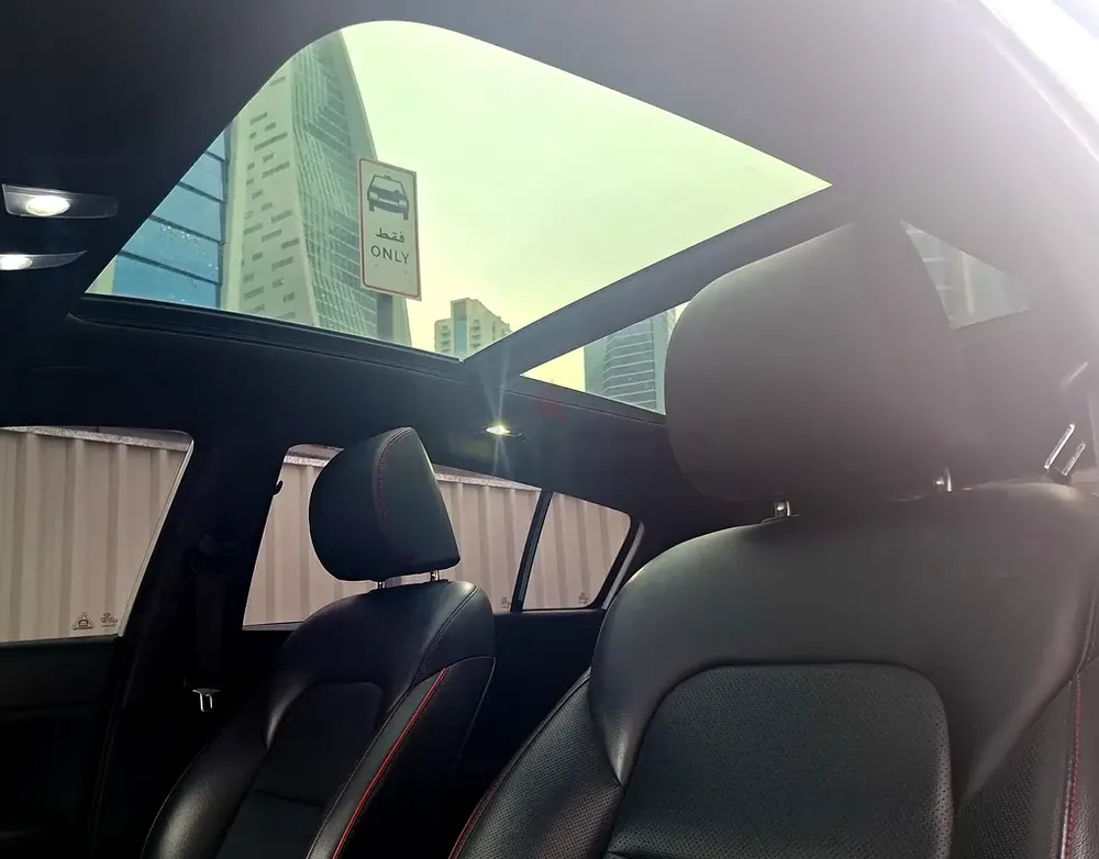 AED 912/month | 2022 Kia Sportage  | GCC Specs | Ref#425293 - Image 11