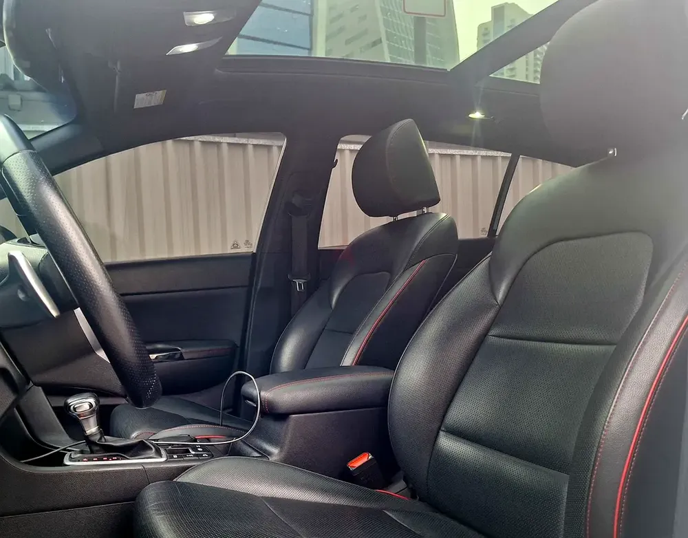 AED 912/month | 2022 Kia Sportage  | GCC Specs | Ref#425293 - Image 12