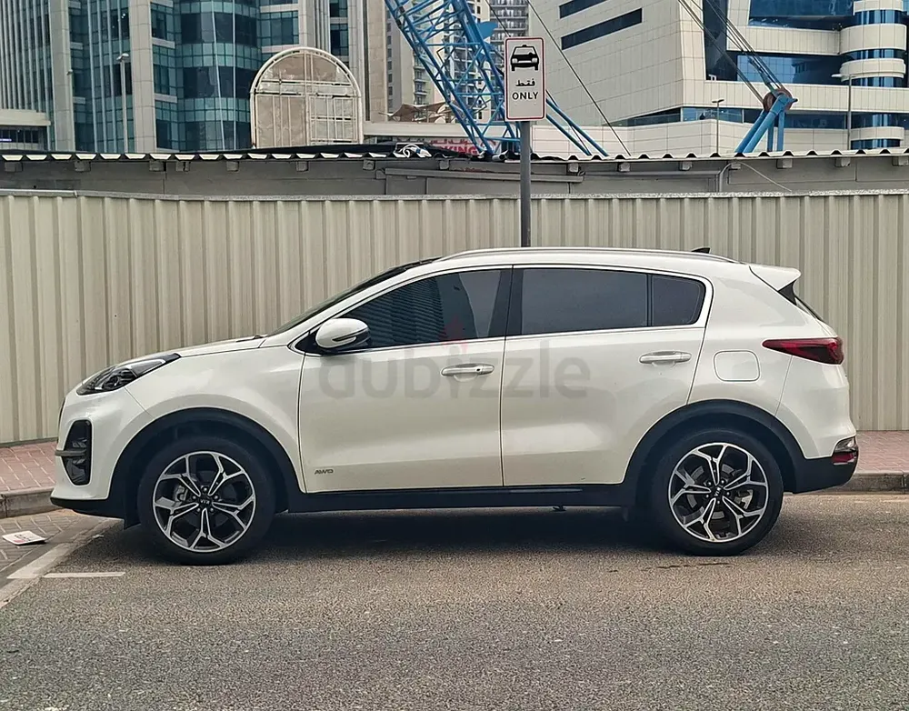 AED 912/month | 2022 Kia Sportage  | GCC Specs | Ref#425293 - Image 5