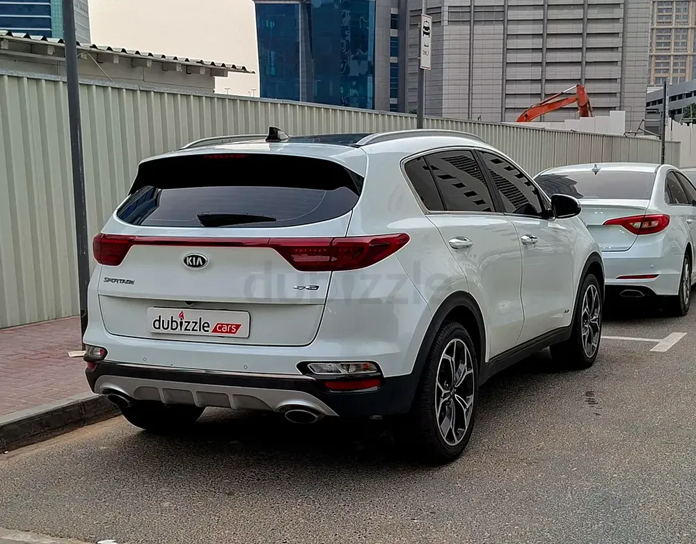 AED 912/month | 2022 Kia Sportage  | GCC Specs | Ref#425293 - Image 6