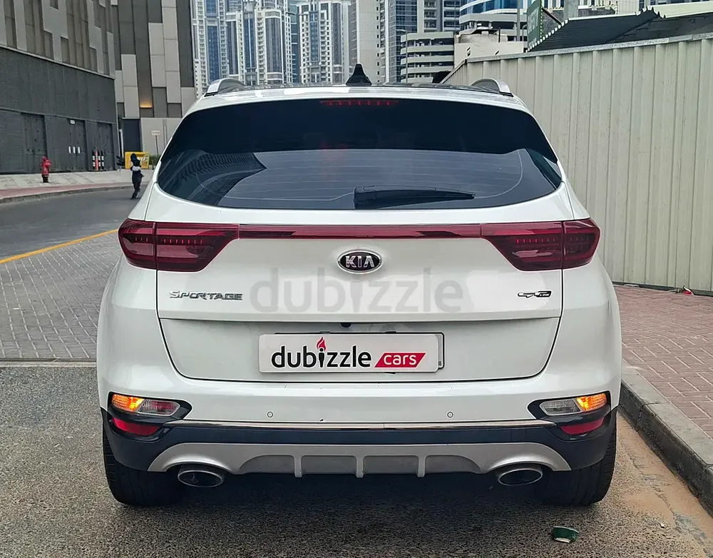AED 912/month | 2022 Kia Sportage  | GCC Specs | Ref#425293 - Image 7